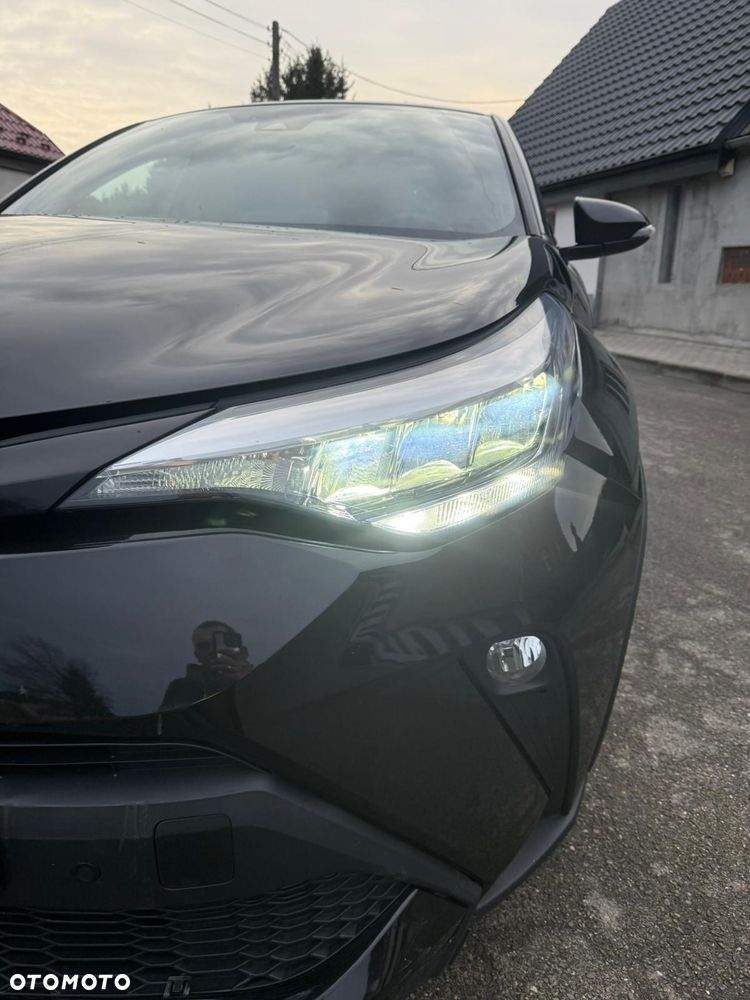 Toyota C-HR 1.8 Hybrid Premium - 11