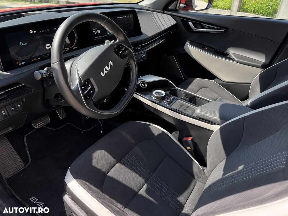 Kia EV6 77,4-kWh GT-line - 8