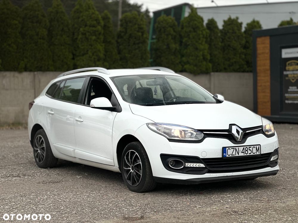 Renault Megane 1.5 dCi Life - 5
