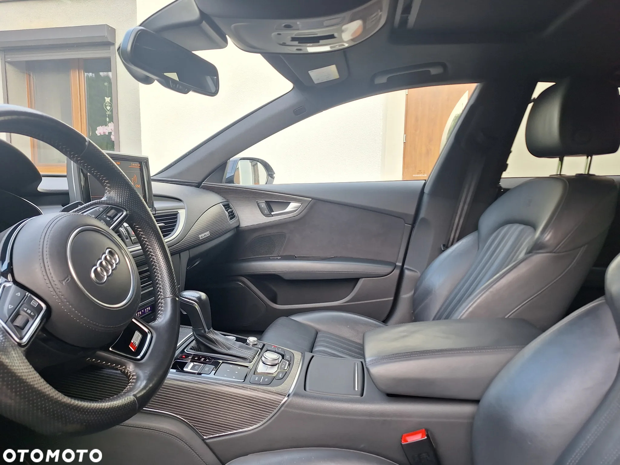 Audi A7 Sportback 3.0 TDI competition quattro tiptronic - 23