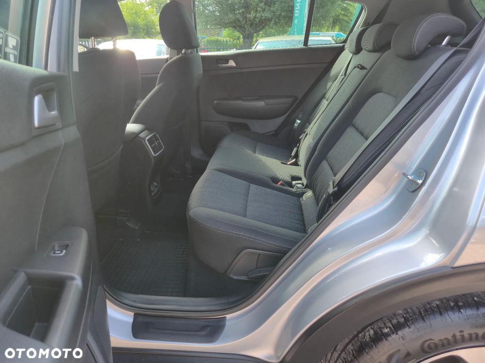 Kia Sportage 1.6 GDI Black Edition 2WD - 15