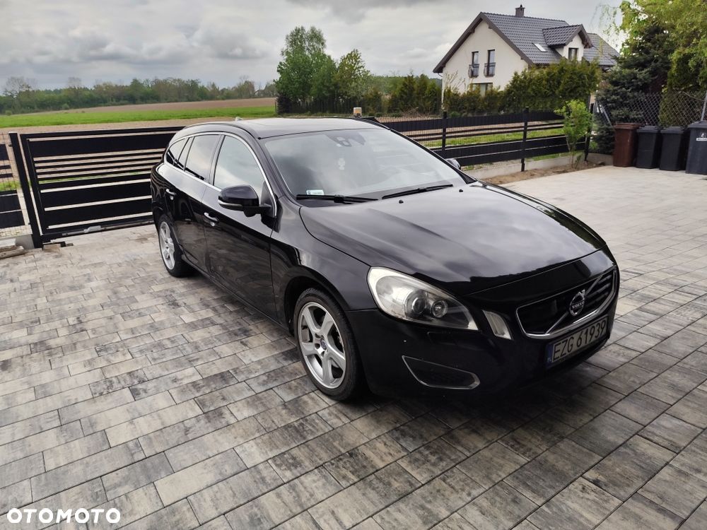 Volvo V60 - 1