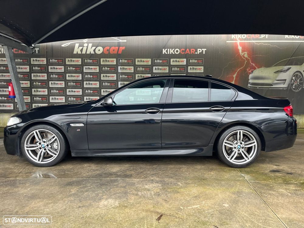 BMW M550d xDrive Auto - 5