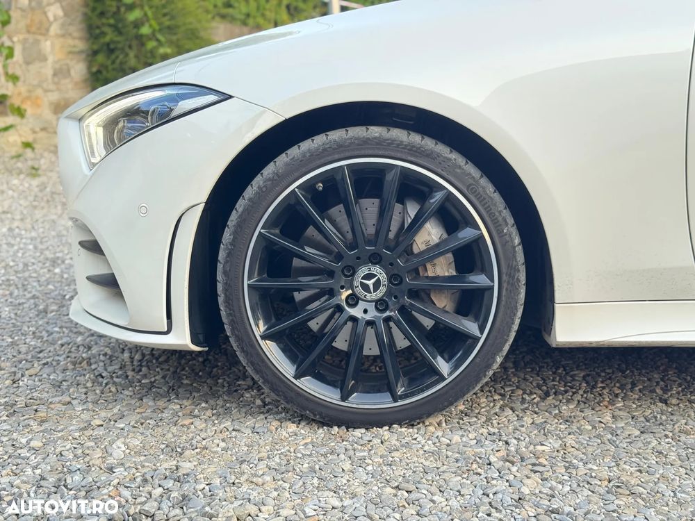 Mercedes-Benz CLS 450 MHEV 4MATIC Aut - 6