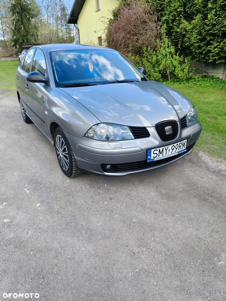 Seat Cordoba 1.9 TDI Sport - 8