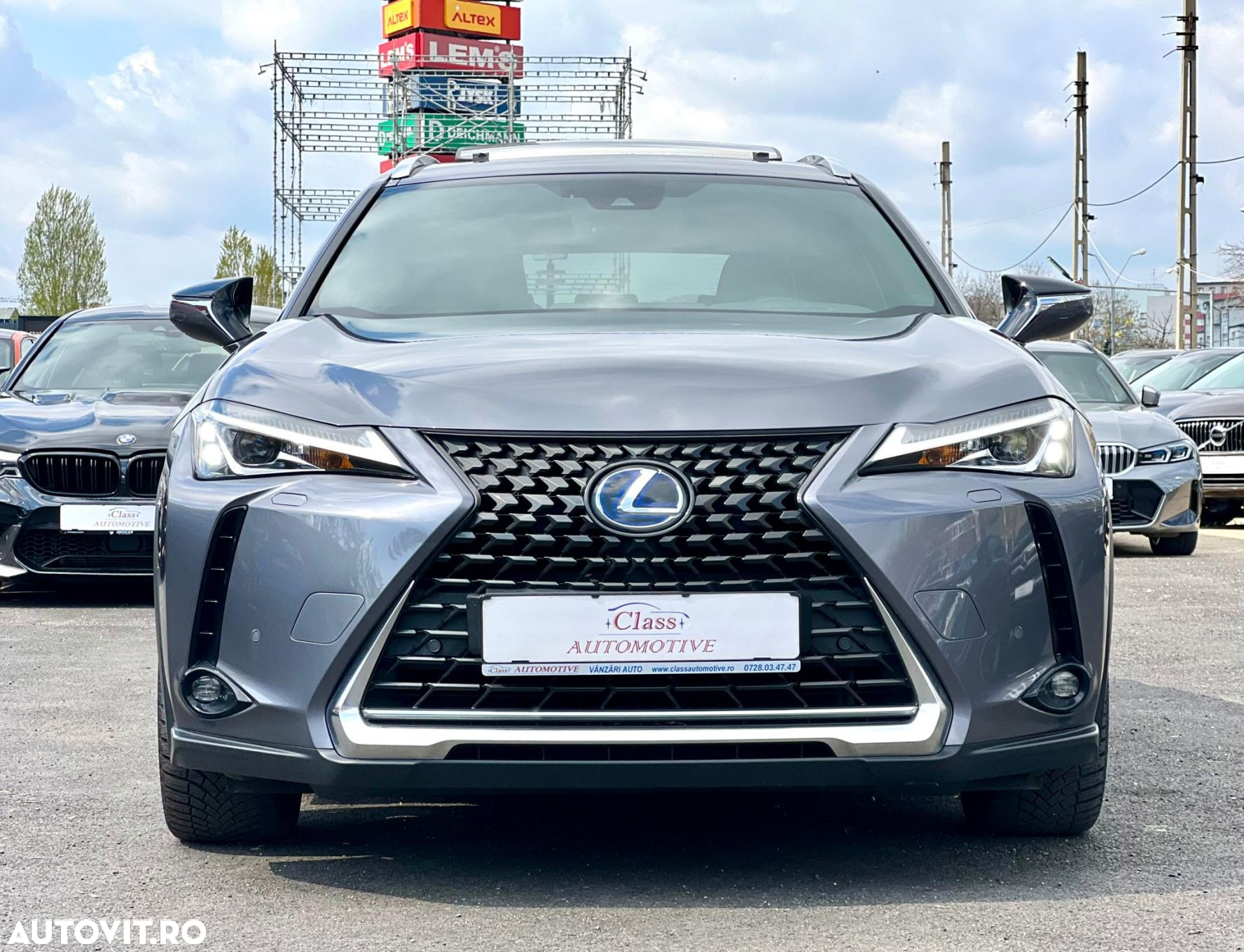 Lexus UX 250h Executive Line - 2