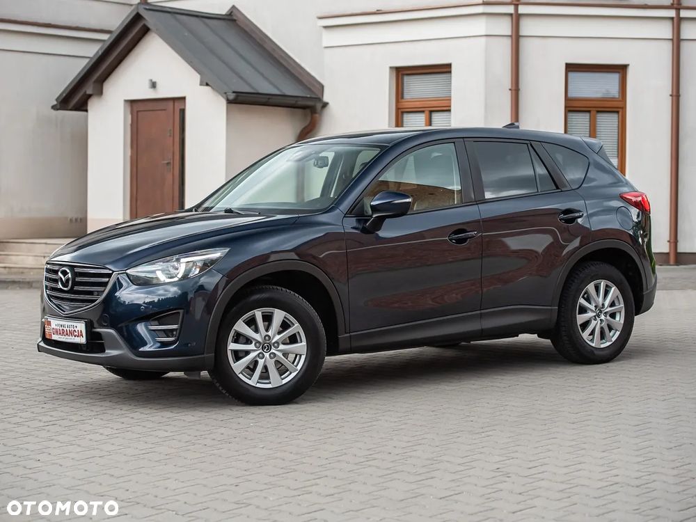 Mazda CX-5 SKYACTIV-G 165 Exclusive-Line - 8