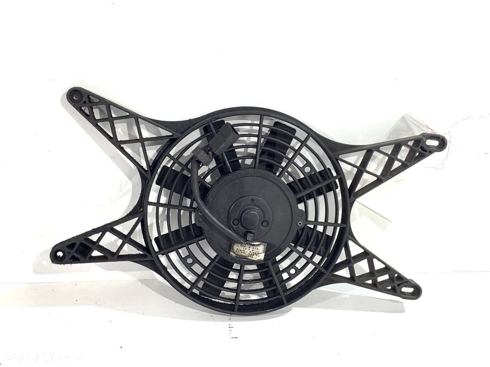 WENTYLATOR CHŁODNICY  LIGIER XTOO (LXT) 2005 - 2012 0.5 4 kW [5 KM] olej napędowy 2005 - 2012 - 2