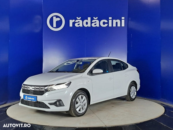 Dacia Logan