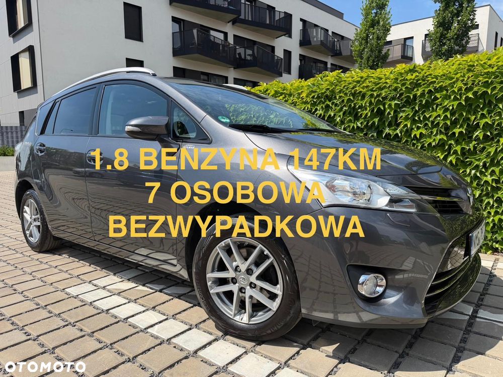 Toyota Verso 1.8 7-Sitzer Comfort - 1