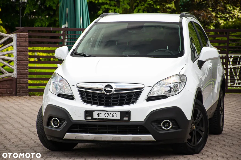 Opel Mokka 1.4 Turbo ecoFLEX Start/Stop Color Edition - 4