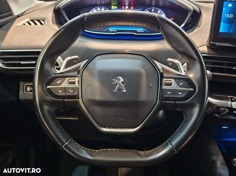 Peugeot 3008 1.2 PureTech S&S EAT8 Allure - 18