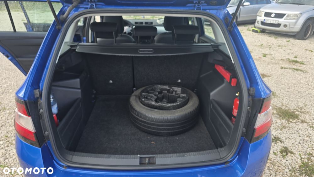 Skoda Fabia 1.0 Active - 13