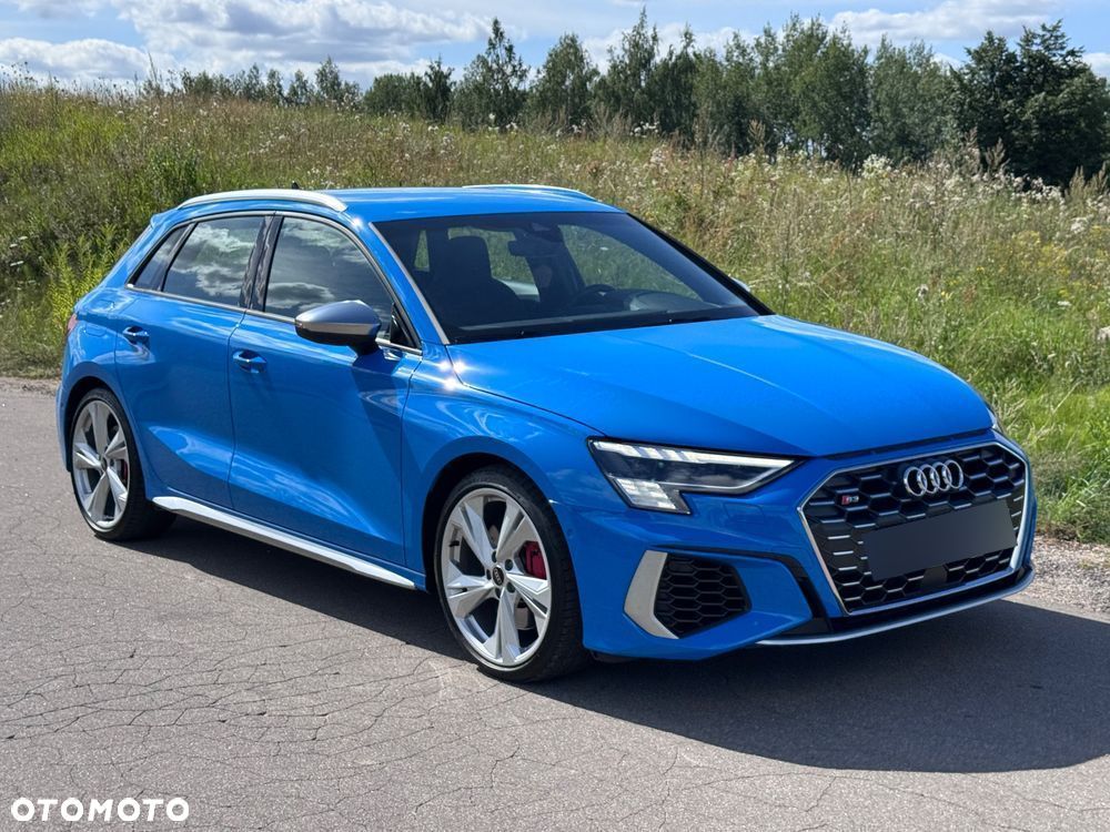 Audi S3 - 2
