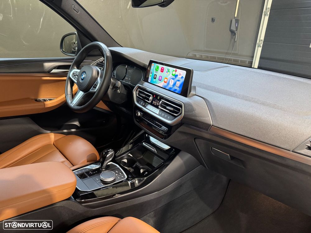 BMW X3 30 e xDrive Pack M - 37