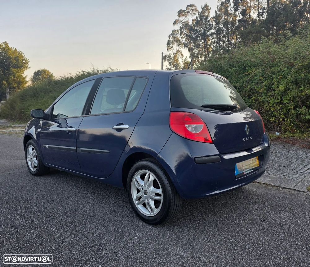 Renault Clio 1.5 dCi Confort - 5