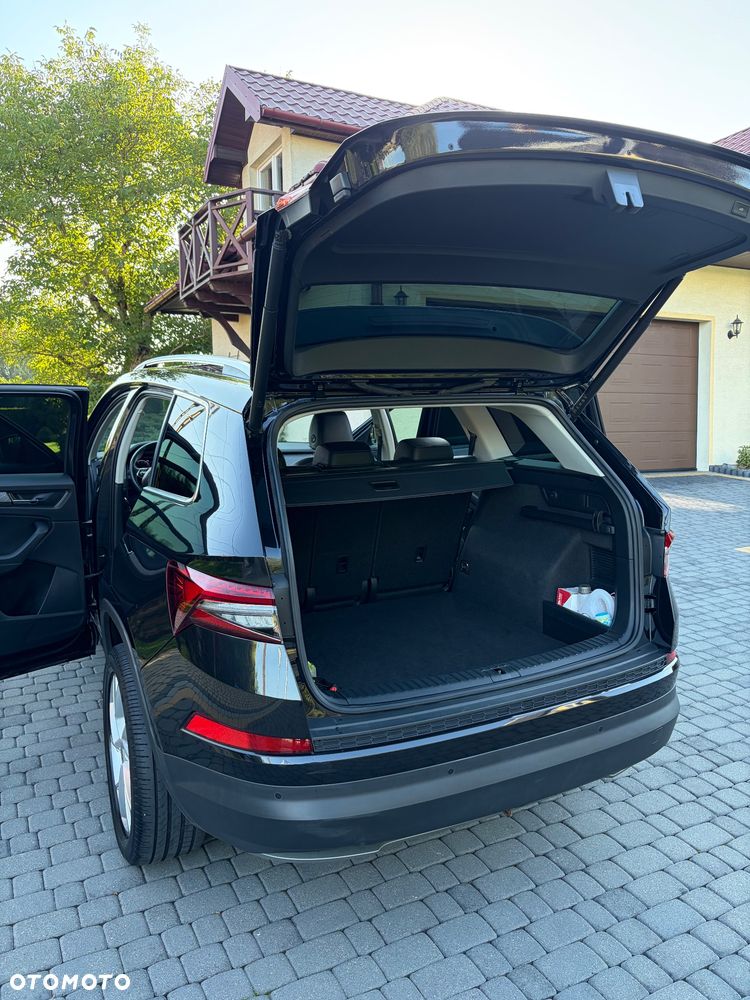 Skoda Kodiaq 2.0 TSI 4x4 Style DSG - 11
