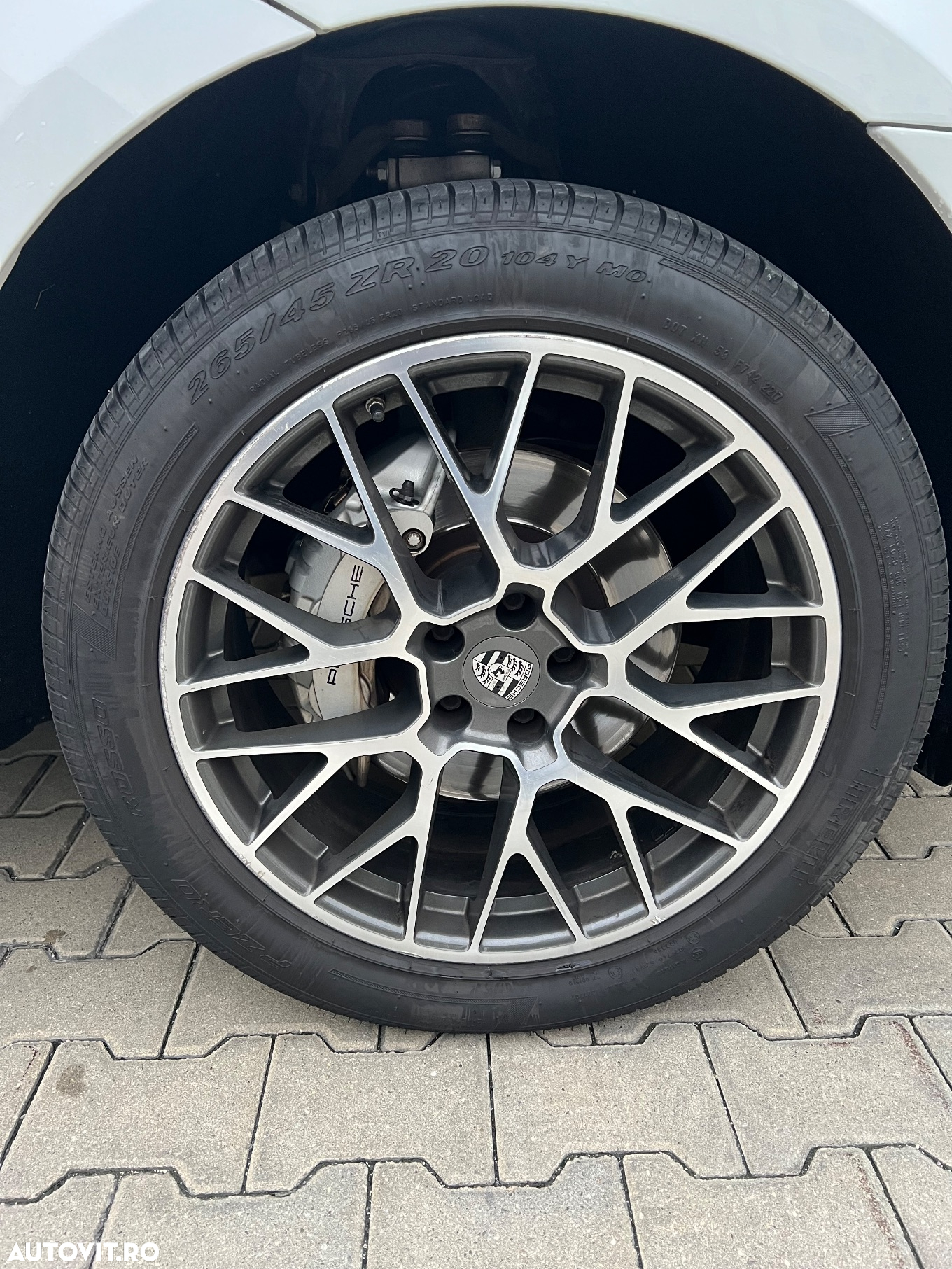 Porsche Macan S Diesel PDK - 21