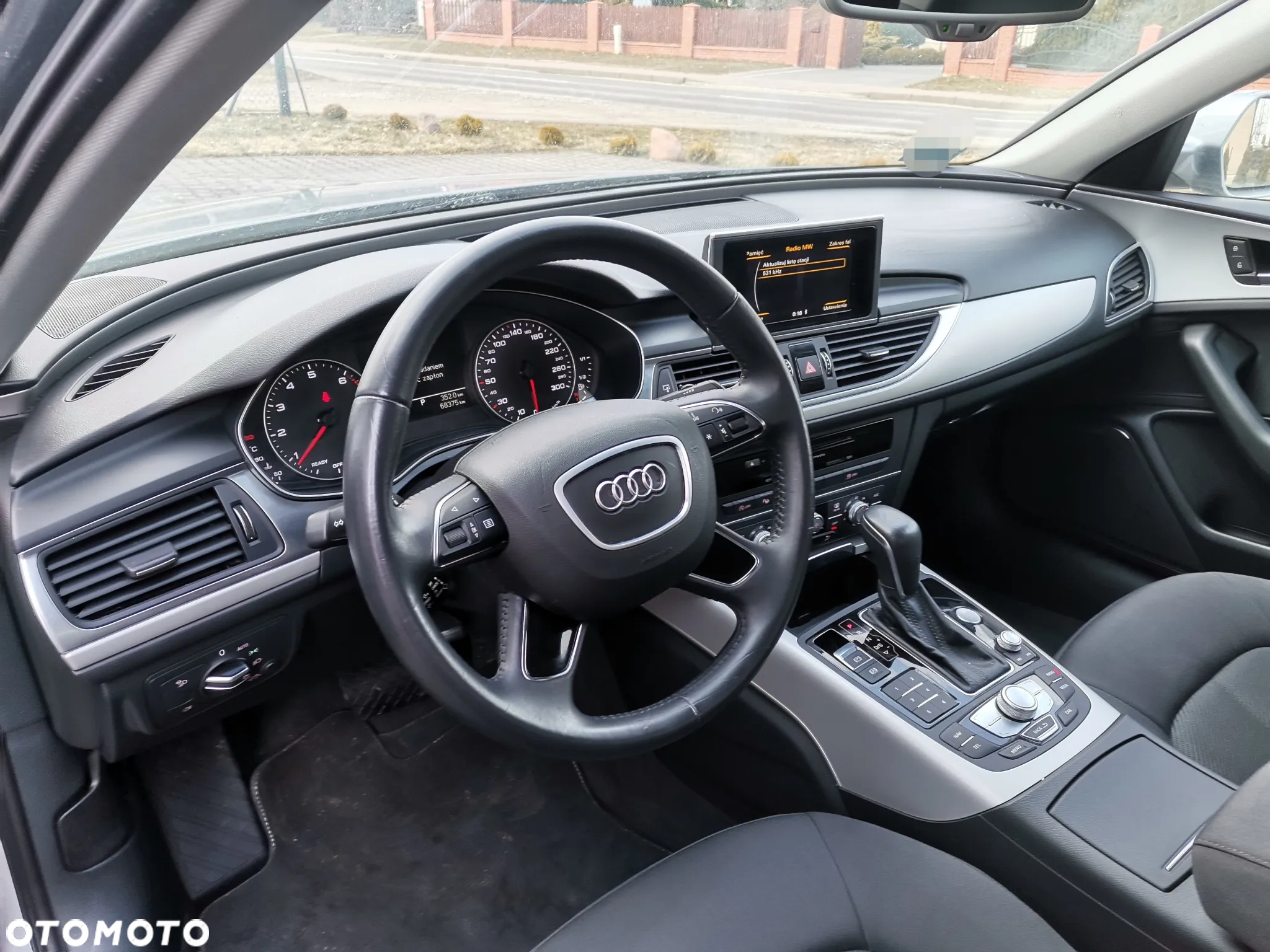 Audi A6 1.8 TFSI ultra S tronic - 9