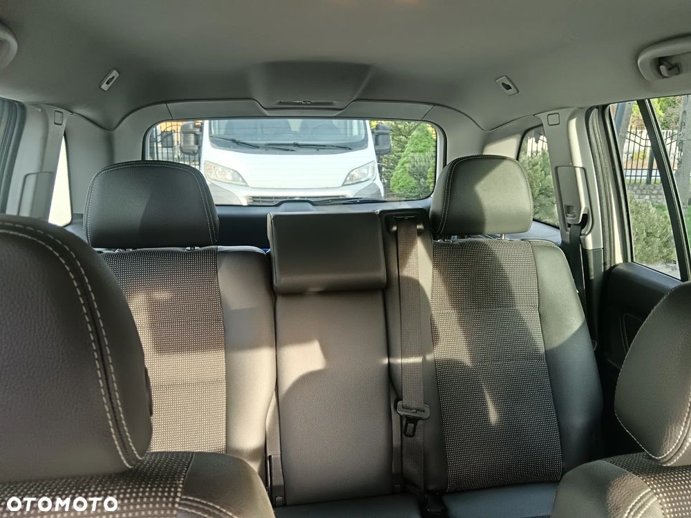 Opel Zafira 1.8 Innovation 110 Jahre - 8