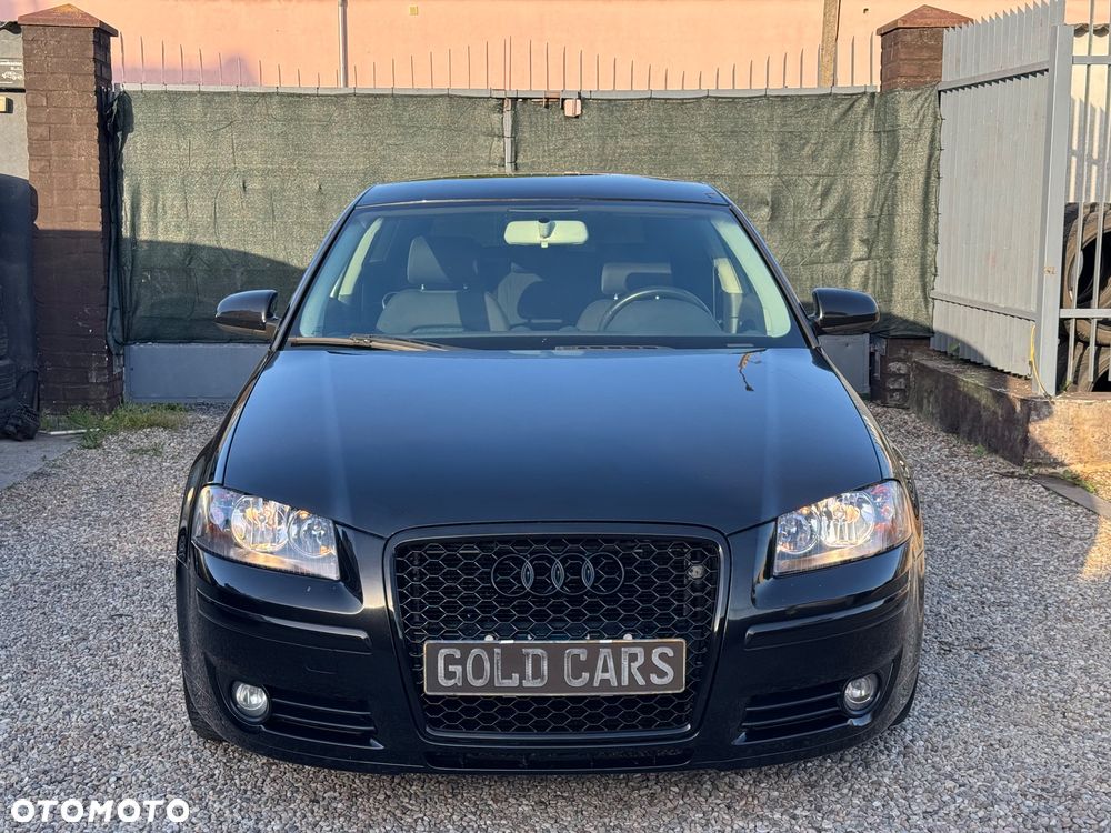 Audi A3 3-drzwiowe - 3