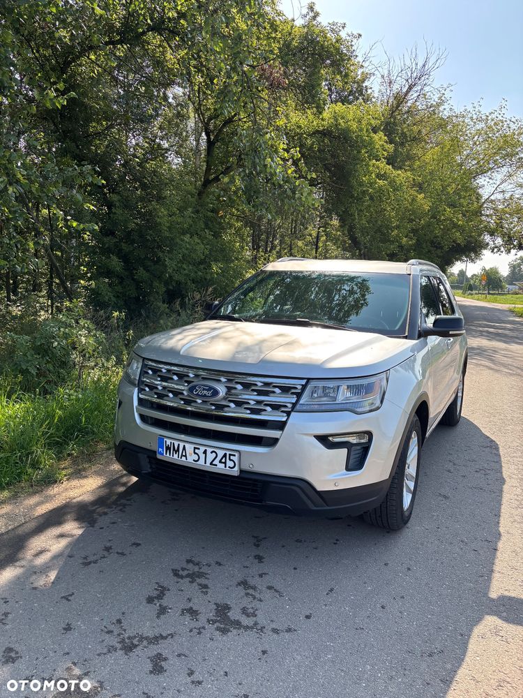 Ford Explorer - 2