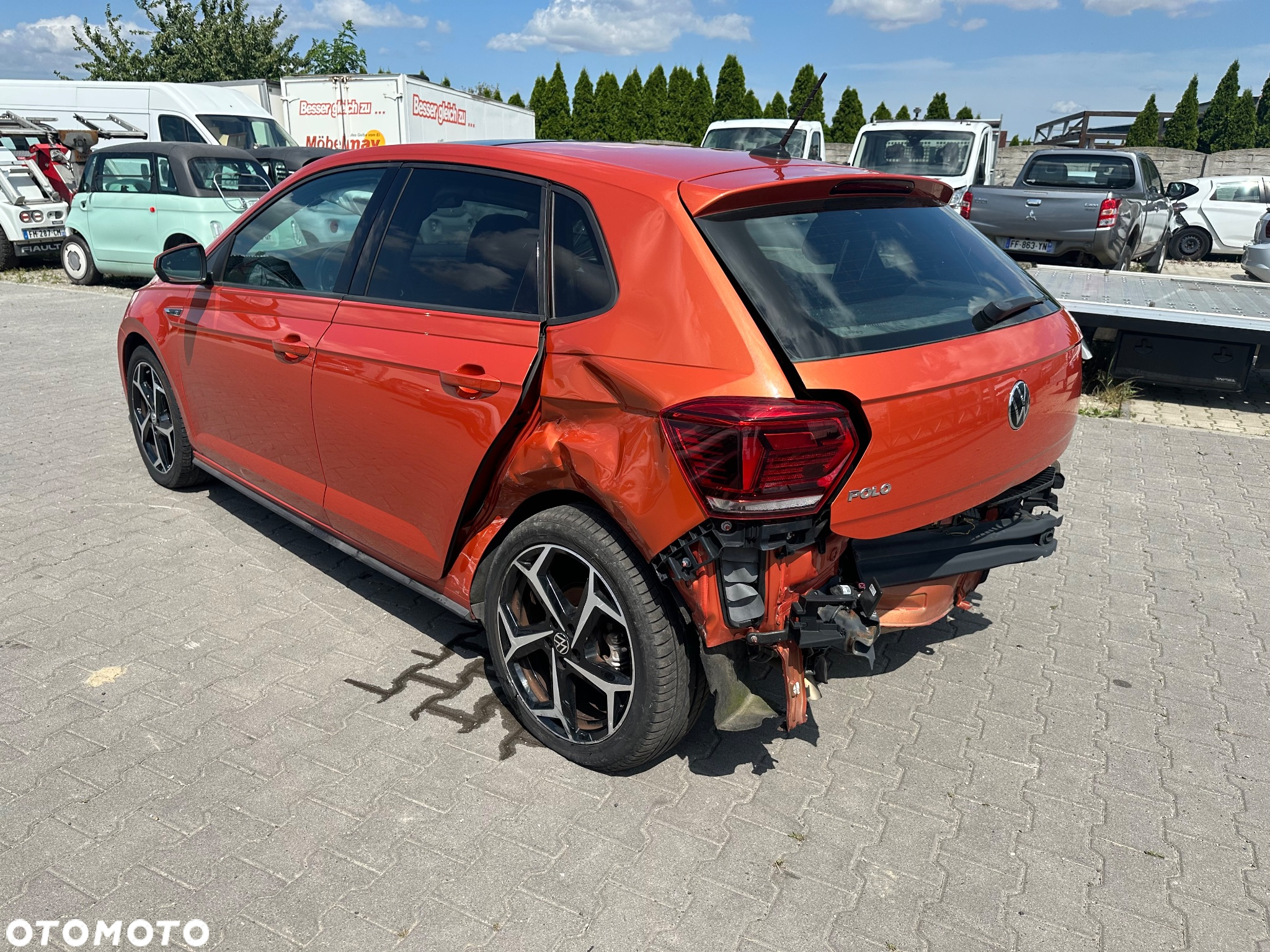 Volkswagen Polo 1.5 TSI Highline DSG - 5