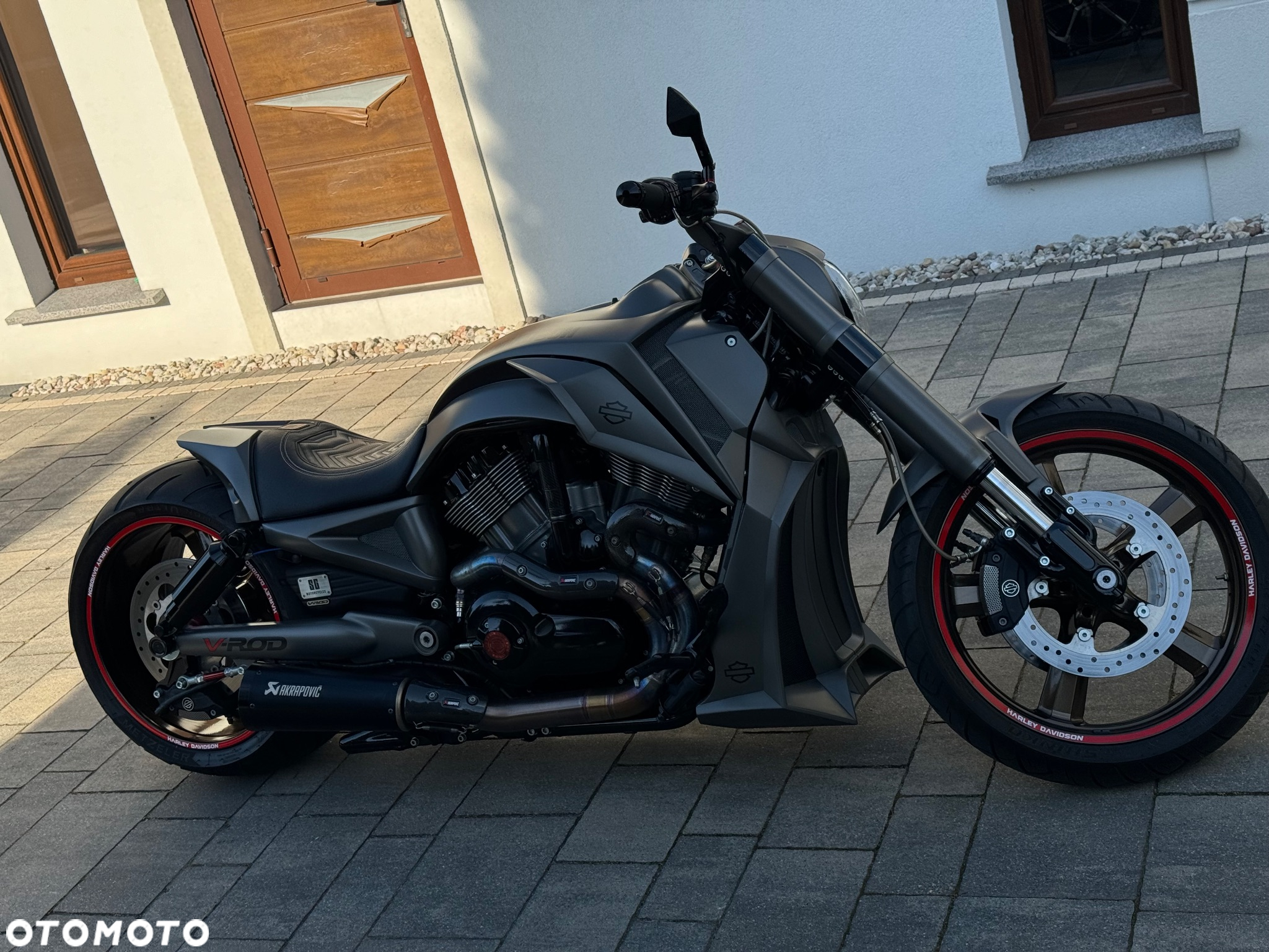Harley-Davidson V-Rod Night Rod - 12