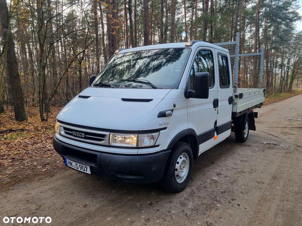 Iveco Daily 35c12