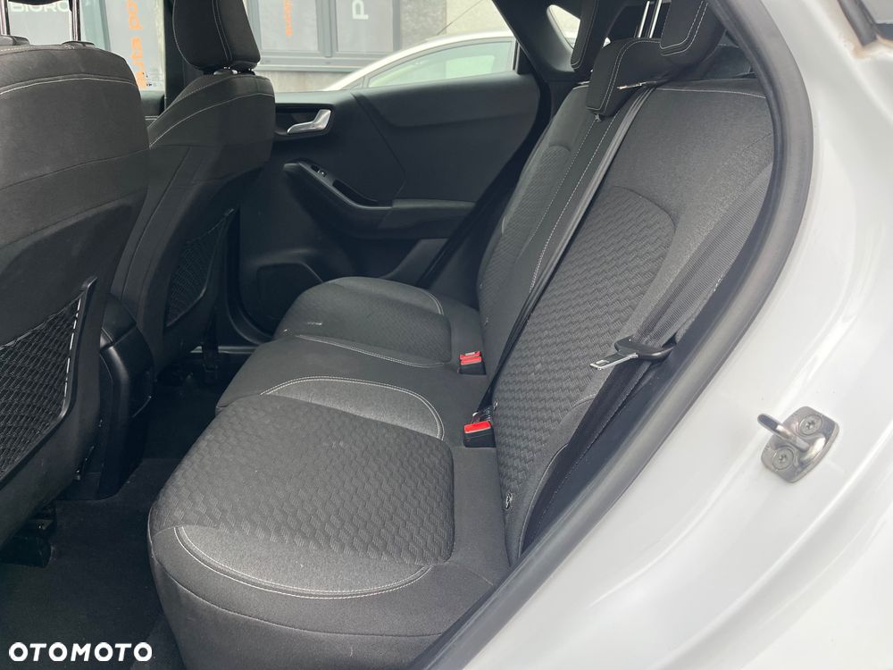 Ford Puma - 12