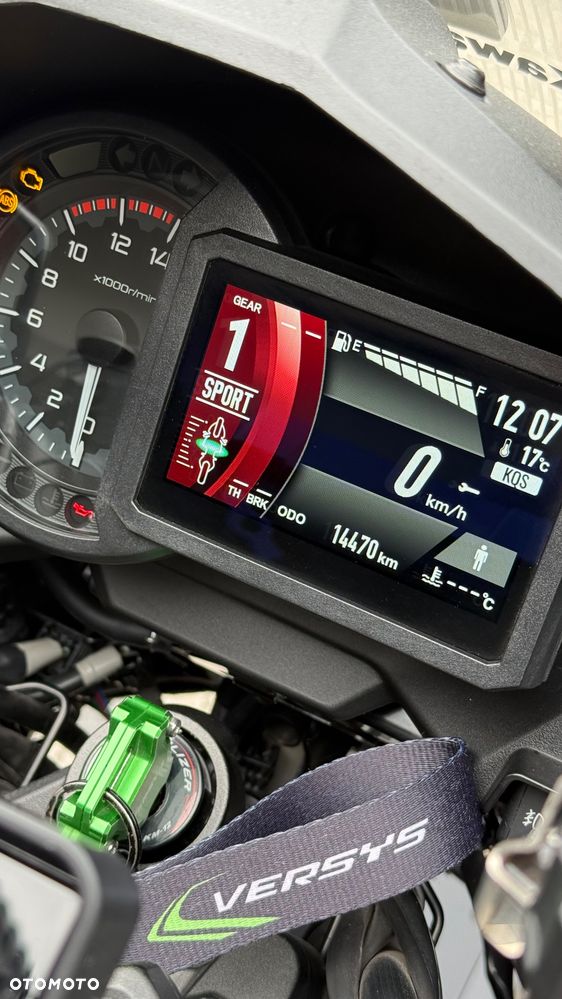 Kawasaki Versys 1000 - 33