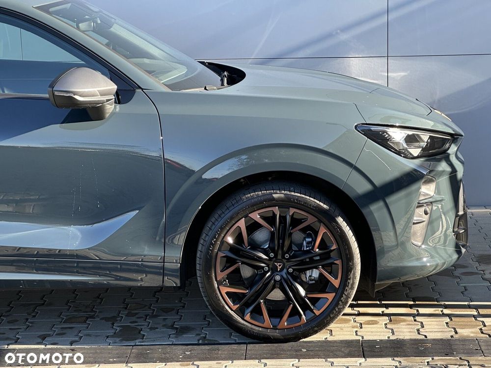 Cupra Terramar 2.0 TSI 4Drive DSG - 9