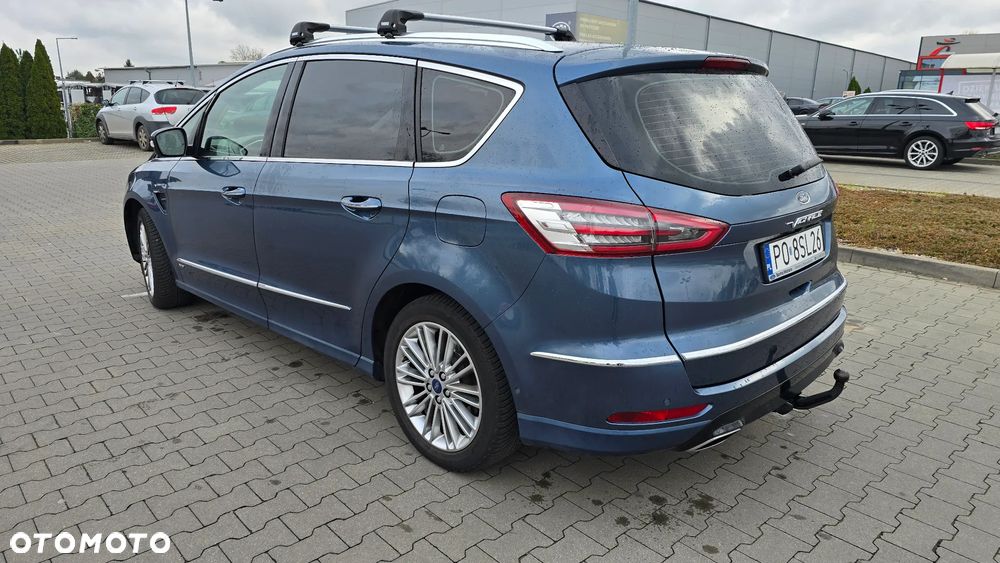 Ford S-Max 2.0 EcoBlue AWD Vignale - 8