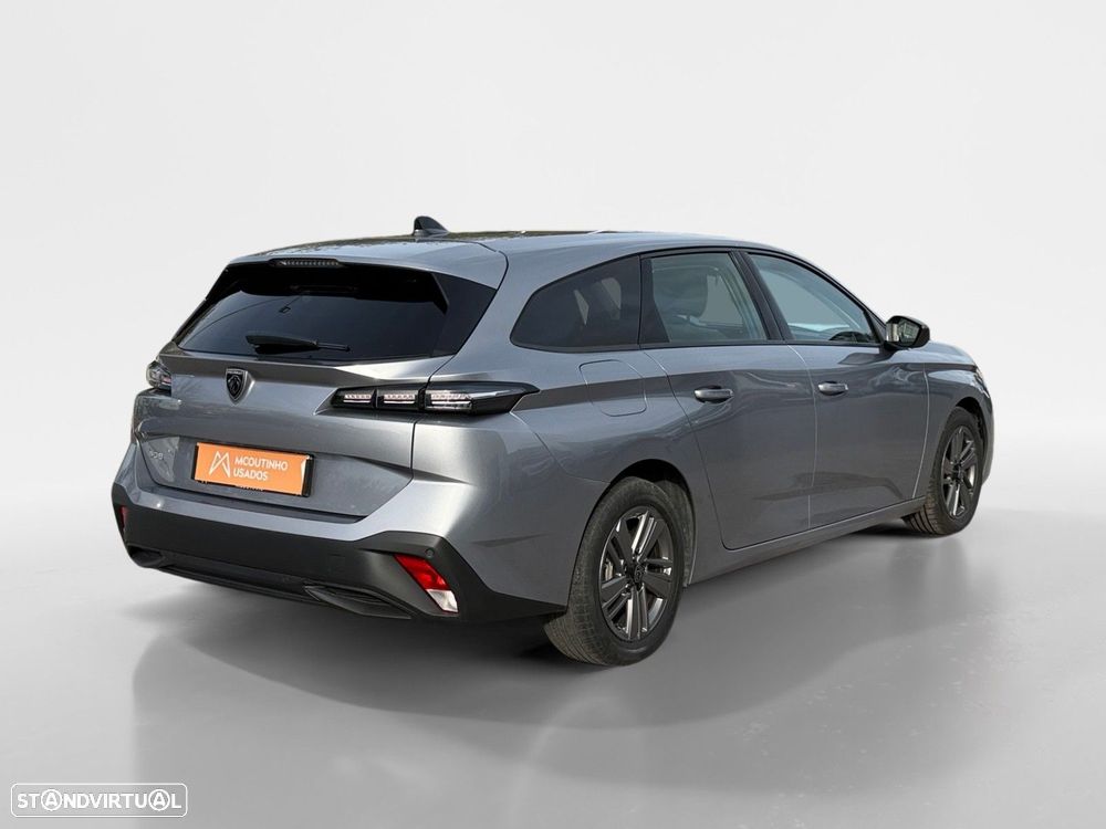 Peugeot 308 SW 1.2 PureTech Active Pack — fotografia 5