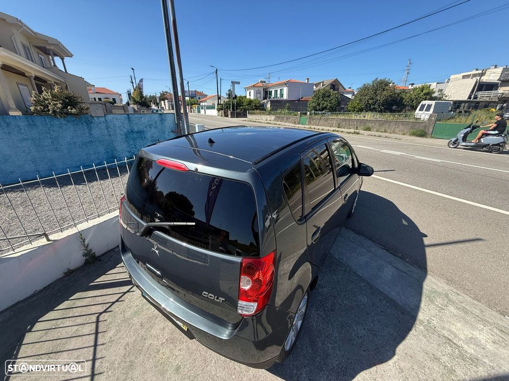 Mitsubishi Colt 1.3 E-Motion ClearTec - 10