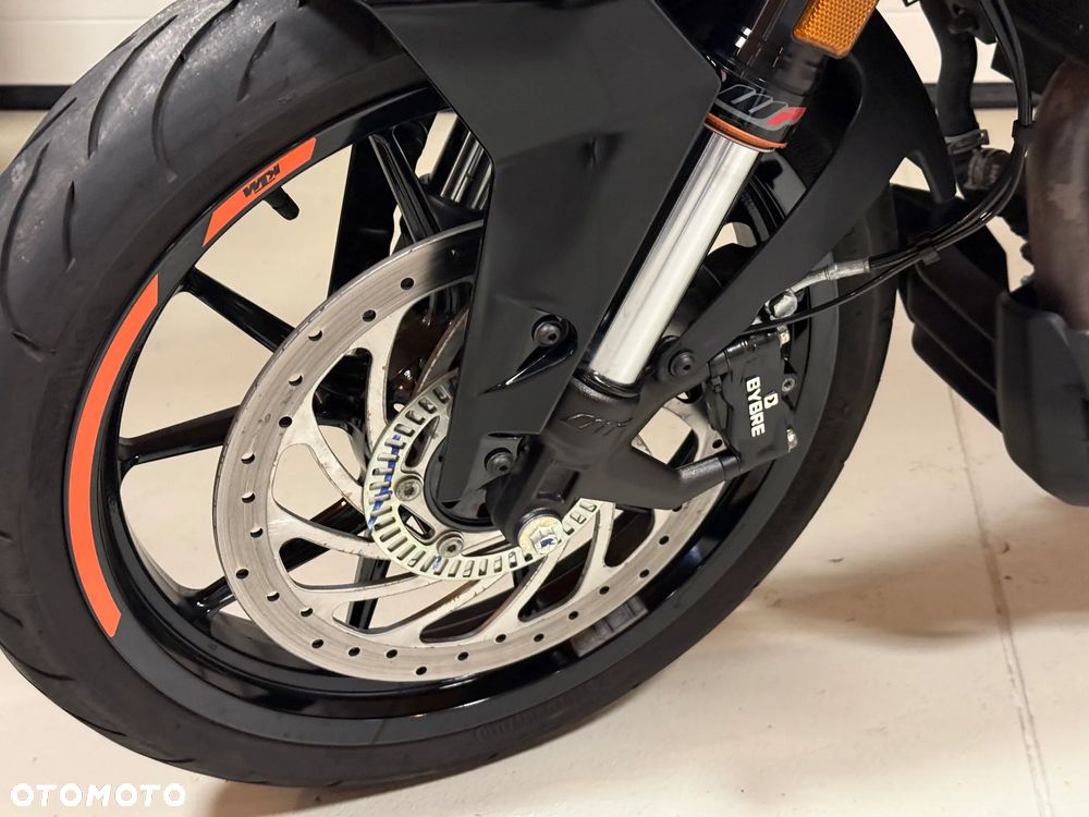 KTM Duke - 7