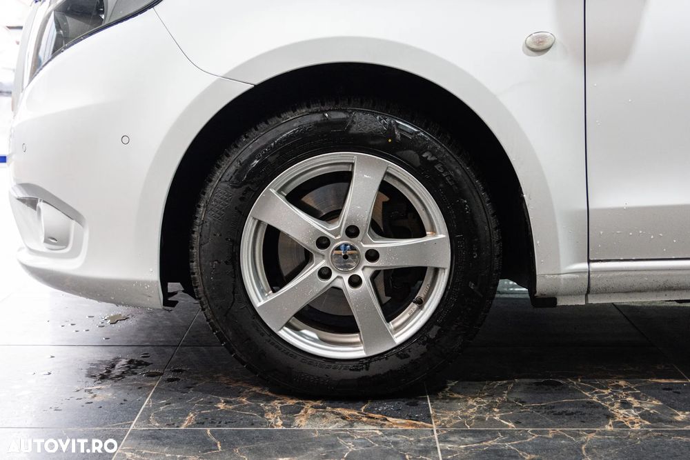 Mercedes-Benz Vito 114 CDI (BlueTEC) Tourer Lang SELECT - 14