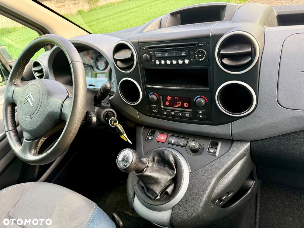 Citroën Berlingo 1.6 HDi 110 FAP Multispace - 26