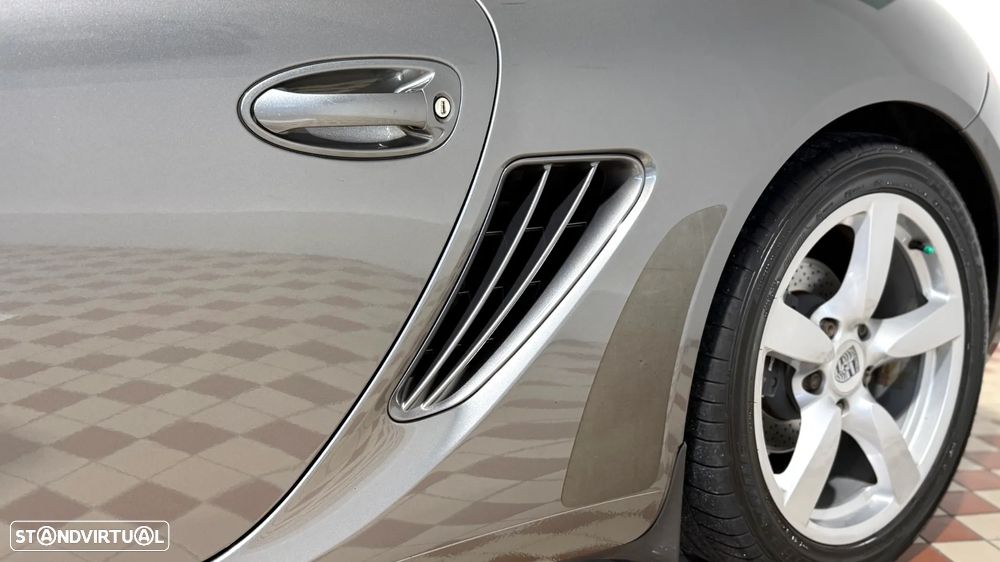 Porsche Cayman 2.7 M6 - 11