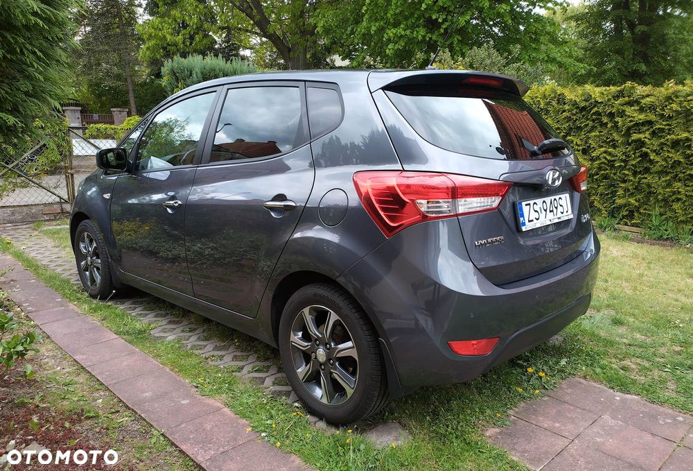 Hyundai ix20 1.6 Comfort - 6