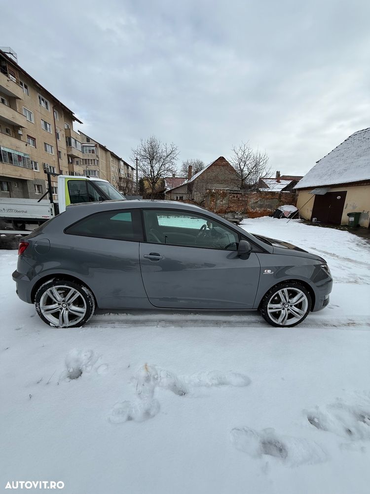 Seat Ibiza 1.4 TSI CUPRA DSG - 8