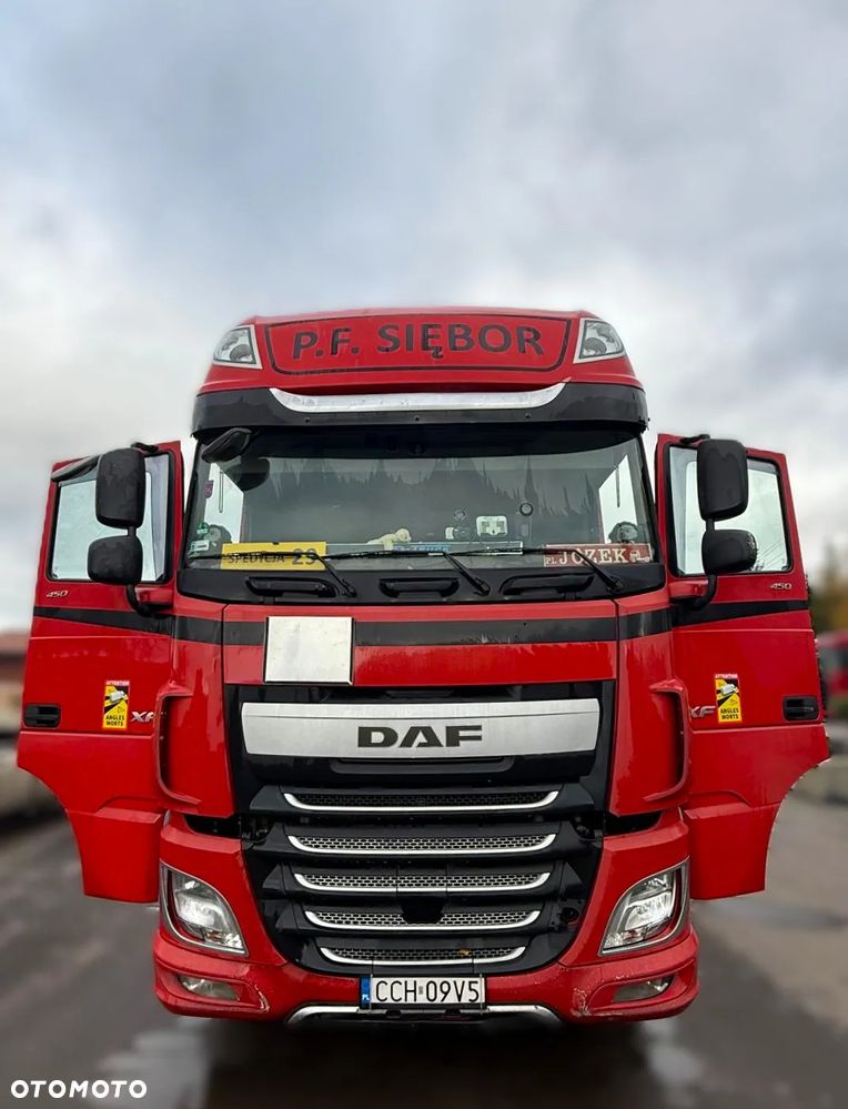 DAF 106 XF 450 - 4
