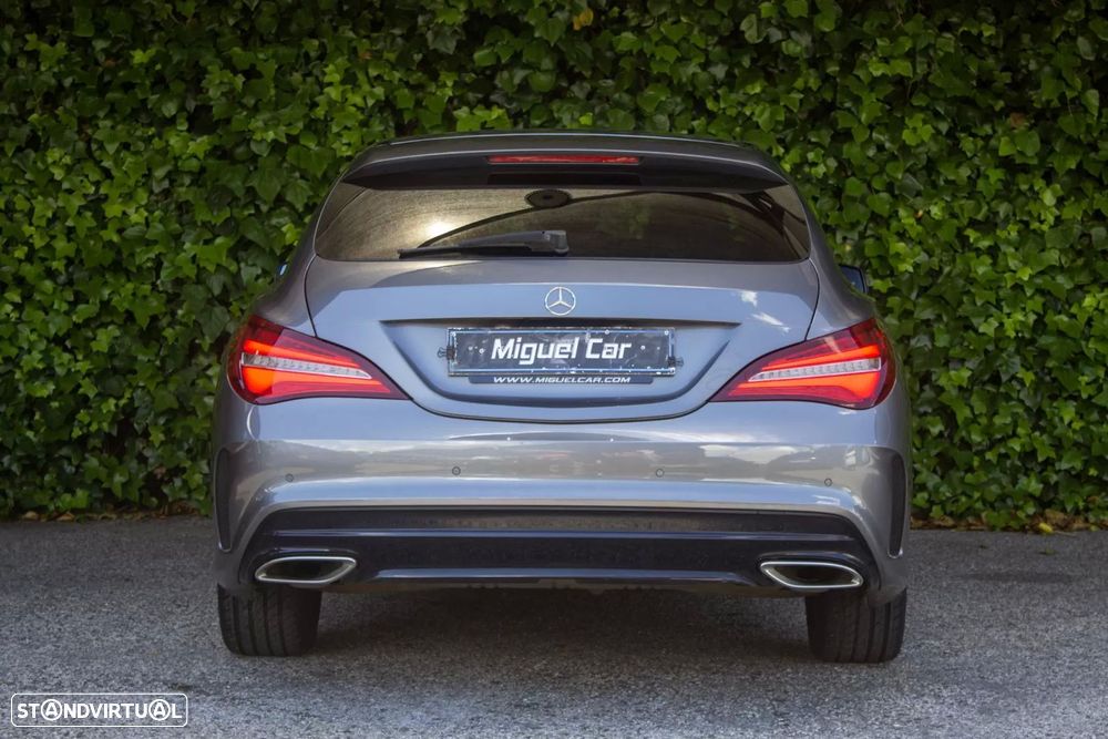 Mercedes-Benz CLA 180 d Shooting Brake AMG Line - 9