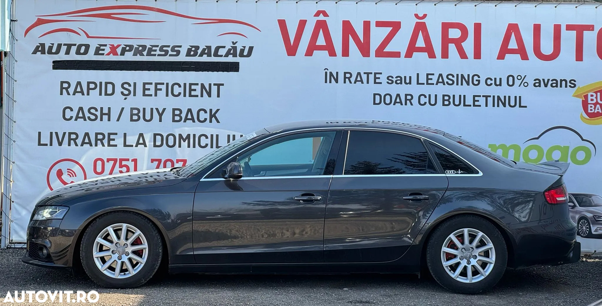 Audi A4 Avant 2.0 TDI DPF Attraction - 16