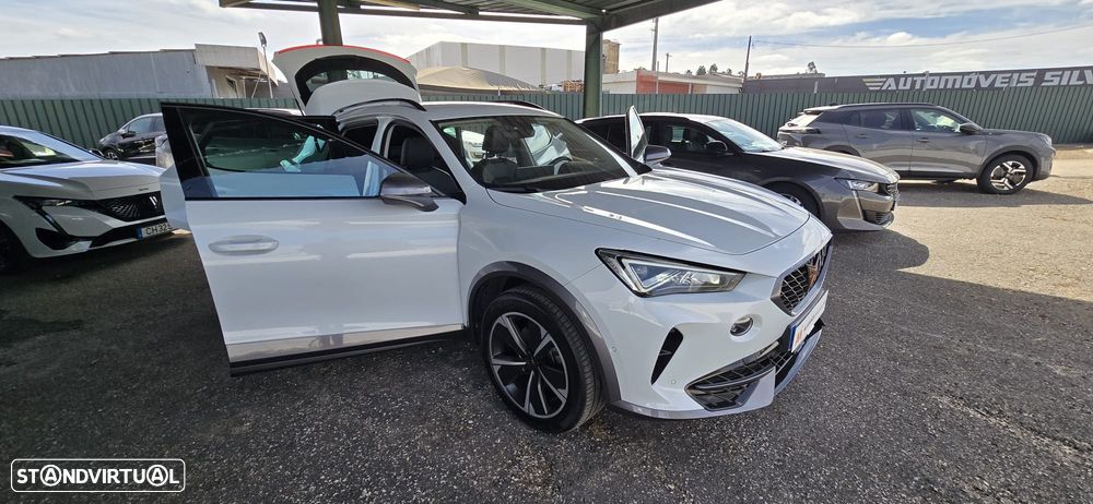 Cupra Formentor 1.4 e-Hybrid DSG - 34