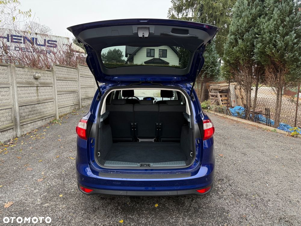 Ford C-MAX 2.0 TDCi Edition - 21