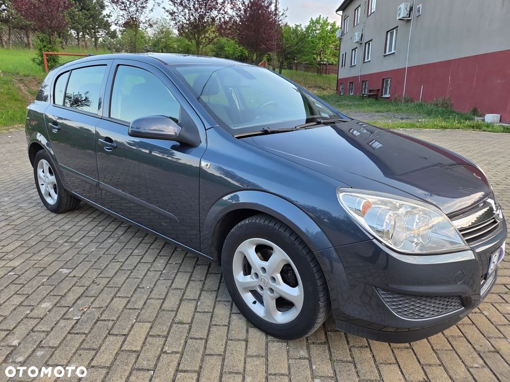 Opel Astra 1.6 Selection - 7