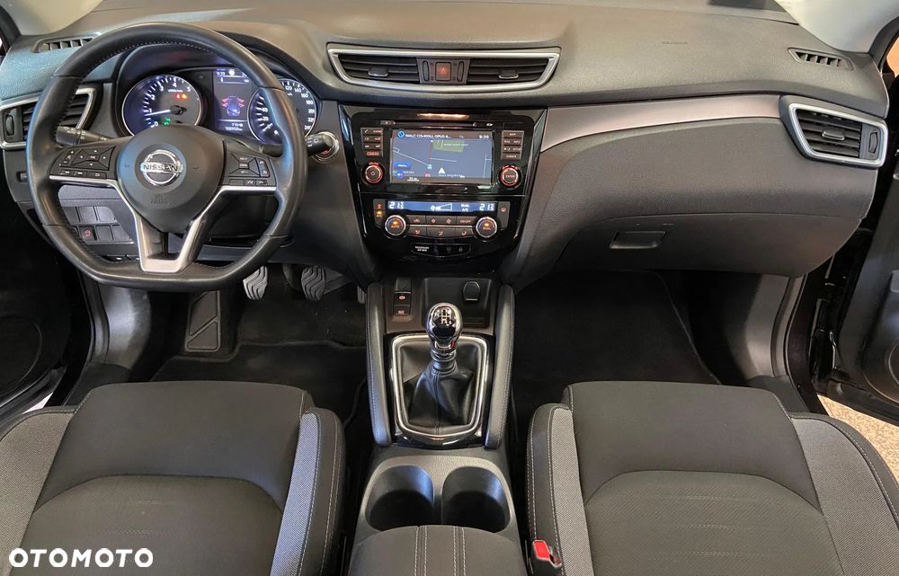 Nissan Qashqai 1.6 DIG-T N-Connecta - 8