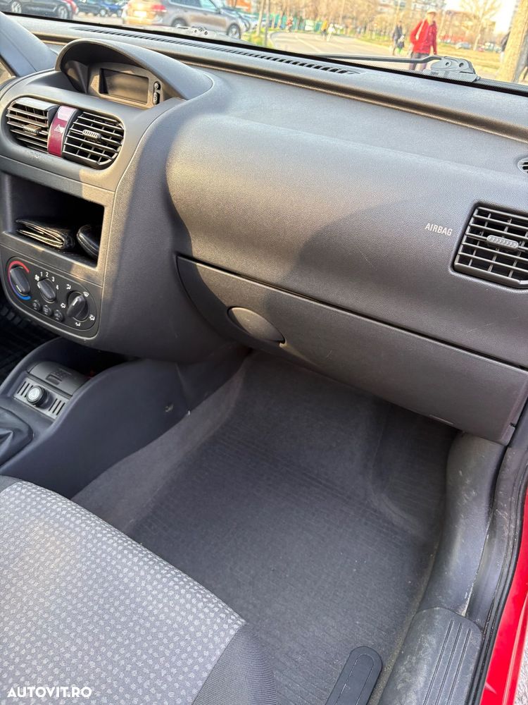 Opel Corsa - 8
