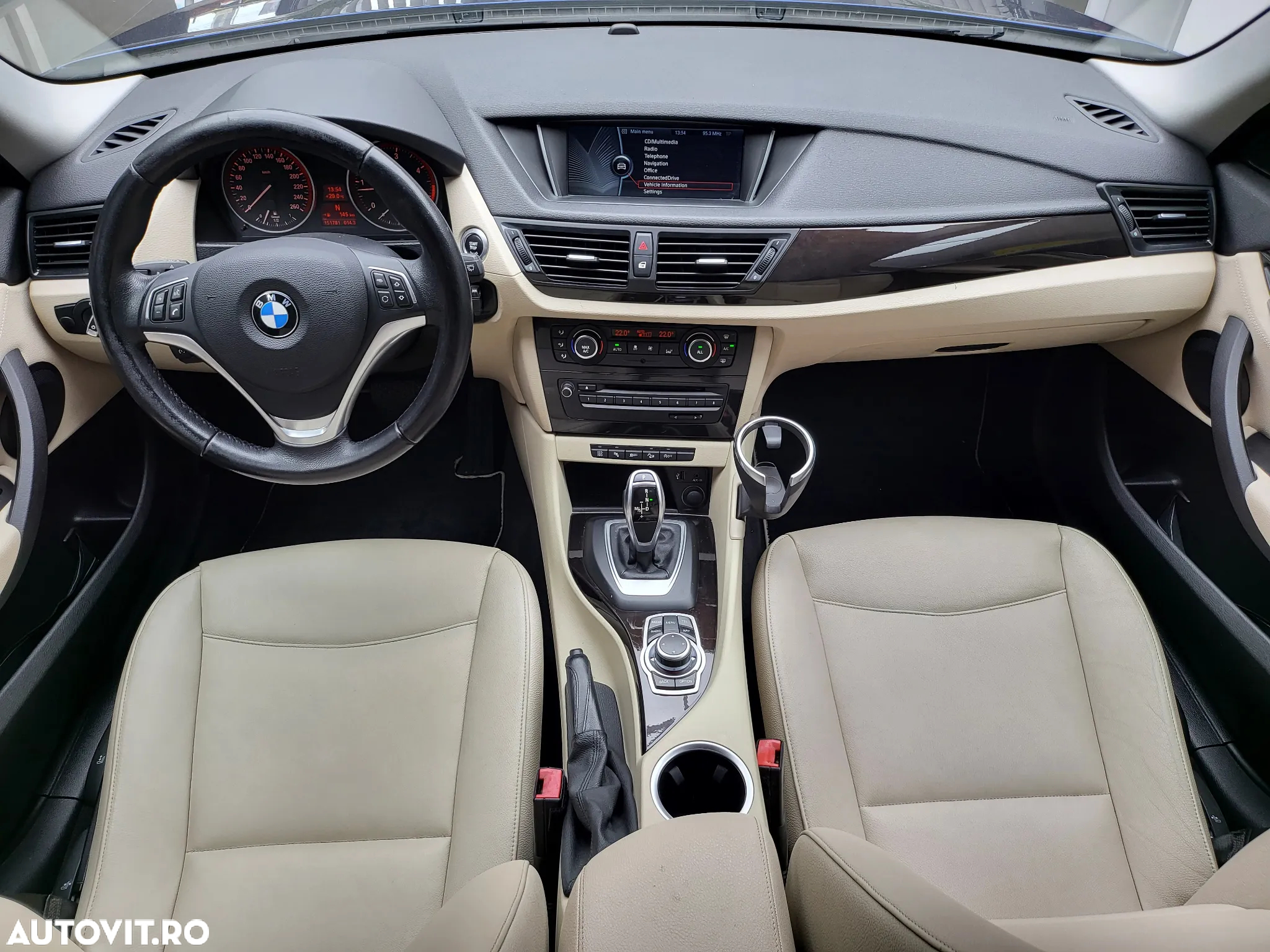 BMW X1 xDrive20d Aut. xLine - 9